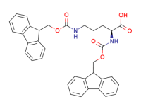 Fmoc-Orn(Fmoc)-OH  CAS NO.201046-59-5