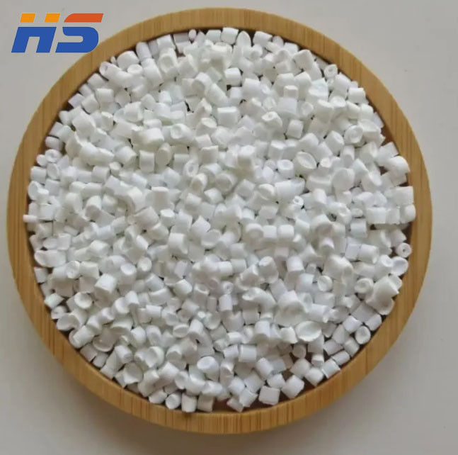 Nylon 6 Customized Color High Performance Plastic Raw Material PA6 GF30 Pellets  CAS NO.25038-54-4