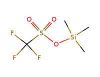 Trimethylsilyl trifluoromethanesulfonate  CAS NO.27607-77-8