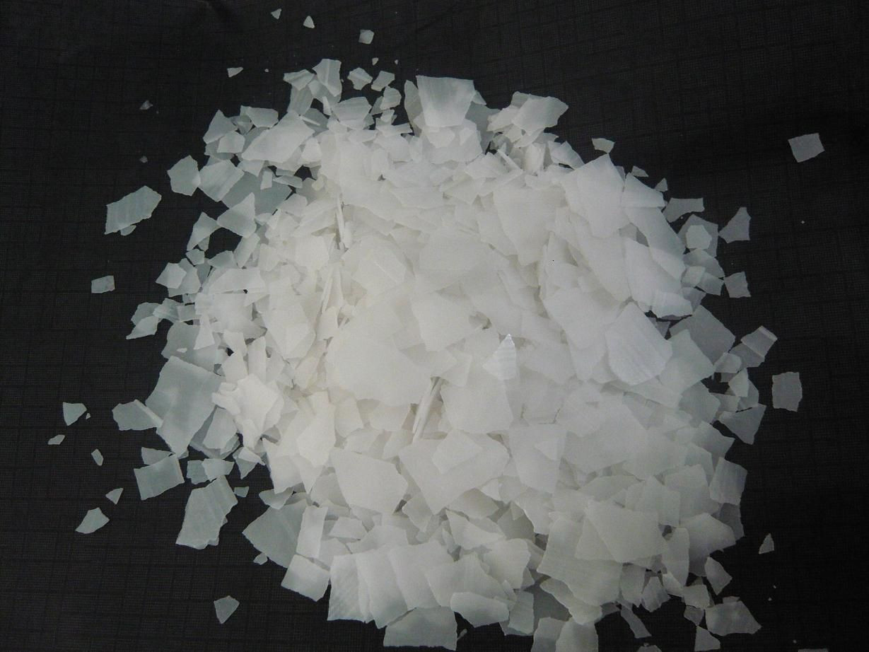 Caustic Soda Flakes – High-Purity Sodium Hydroxide for Industrial Applications
