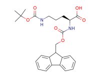 Fmoc-L-Orn(Boc)-OH  CAS NO.109425-55-0