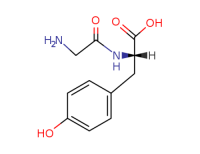 Gly-L-Tyr-OH  CAS NO.658-79-7