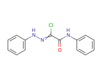 2-CHLORO-2-(2-PHENYLHYDRAZONO)-N-PHENYLACETAMIDE  CAS NO.33101-93-8