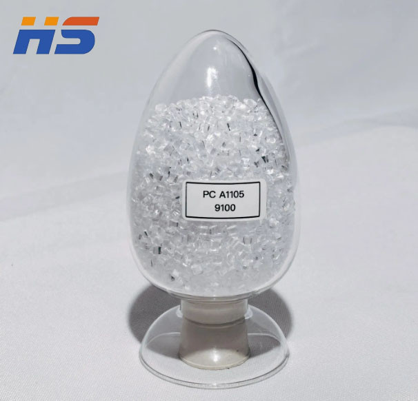 UV Resistant Polycarbonate PC Resin  Plastic Raw Material PC Resin Injection Extrusion Molding Grade  CAS NO.25037-45-0