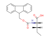 Fmoc-Ile-OH  CAS NO.71989-23-6
