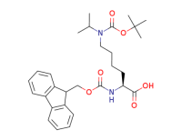 Fmoc-Lys(ipr.Boc)-OH  CAS NO.201003-48-7