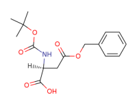 Boc-L-Asp(Obzl)-OH  CAS NO.7536-58-5