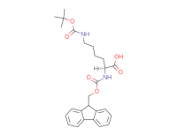 Fmoc-L-Lys(Boc)-OH  CAS NO.71989-26-9