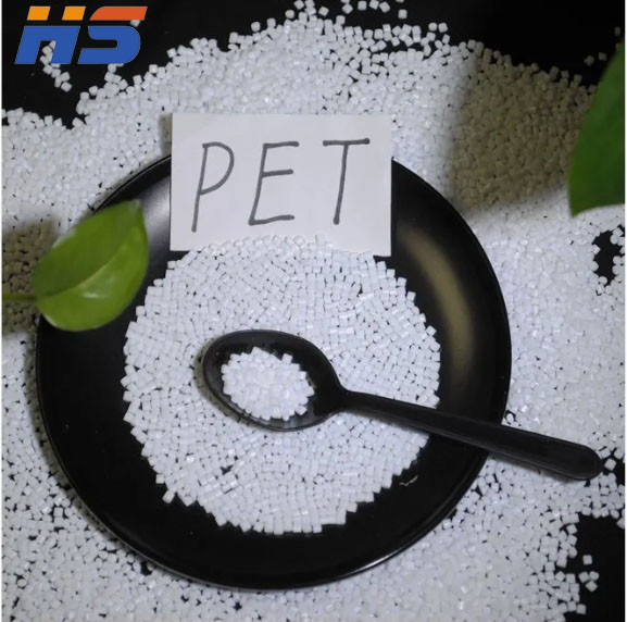 High quality Virgin PET resin Plastic Raw Material  Granules/pellet Injection/ Extrusion/Flame/bottle grade  CAS NO.25038-59-9