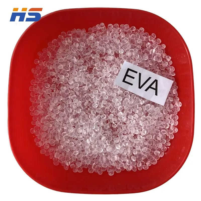 Plastic Raw Materials Ethylene Vinyl Acetate Foam Grade EVA Granules Eva Raw Material for Shoes and Toys CAS.24937-78-8  CAS NO.24937-78-8