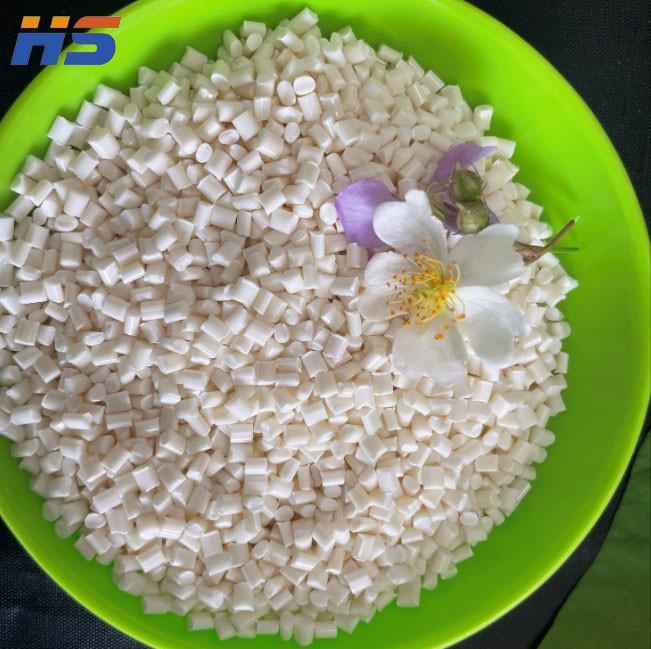 Sample free Virgin Polystyrene HIPS Resin plastic Granules / pellet with high quality  CAS NO.9003-53-6