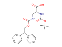 Boc-D-Dap(Fmoc)-OH  CAS NO.131570-56-4