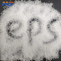 Manufacturer of EPS resin / virgin Expandable Polystyrene   Plastic granules  CAS NO.14235-54-2