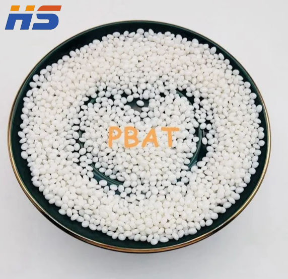 Top Quality Manufacturer Polybutylene Adipate Terephthalate PBAT Granules  CAS NO.55231-08-8