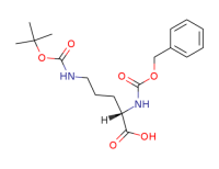 Cbz-Orn(Boc)-OH  CAS NO.7733-29-1
