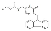 Fmoc-D-Dap(cbz)  CAS NO.387824-80-8