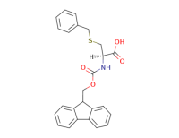 Fmoc-L-Cys(Bzl)  CAS NO.53298-33-2