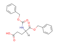 Z-D-Glu-OBzl  CAS NO.65706-99-2
