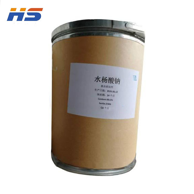 Salicylic Acid C7h6o3 CAS 69-72-7  CAS NO.69-72-7