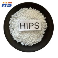 High Quality the Best Price Virgin HIPS Granules Injection Molding General Polystyrenes High Impact Plastic Polystyrene CAS 9003-53-6  CAS NO.9003-53-6