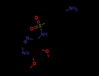 Sulfadoxine  CAS NO.2447-57-6