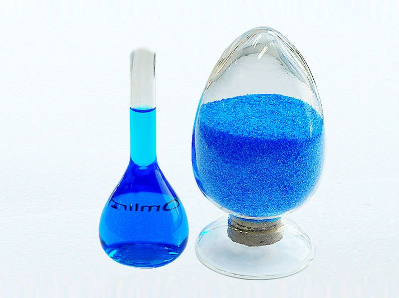 Hot Selling Copper Sulfate 98%/Pentahydrate Copper Sulphate CAS 7758-99-8