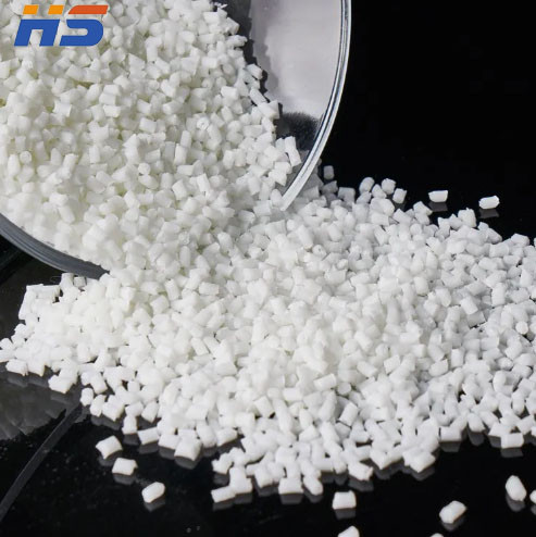 Factory price POM resin / Polyoxymethylene plastic granules，virgin plastic raw material  CAS NO.9002-81-7