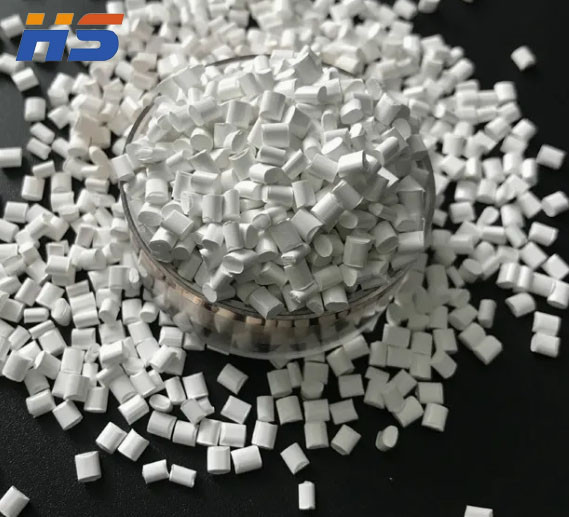 High quality Virgin General Purpose Polystyrene Plastic Raw material GPPS Pellet  CAS NO.9003-53-6