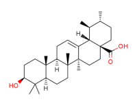 Ursolic acid  CAS NO.77-52-1