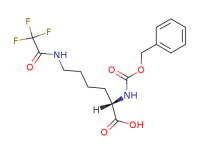 Cbz-Lys(tfa)-OH  CAS NO.14905-30-7