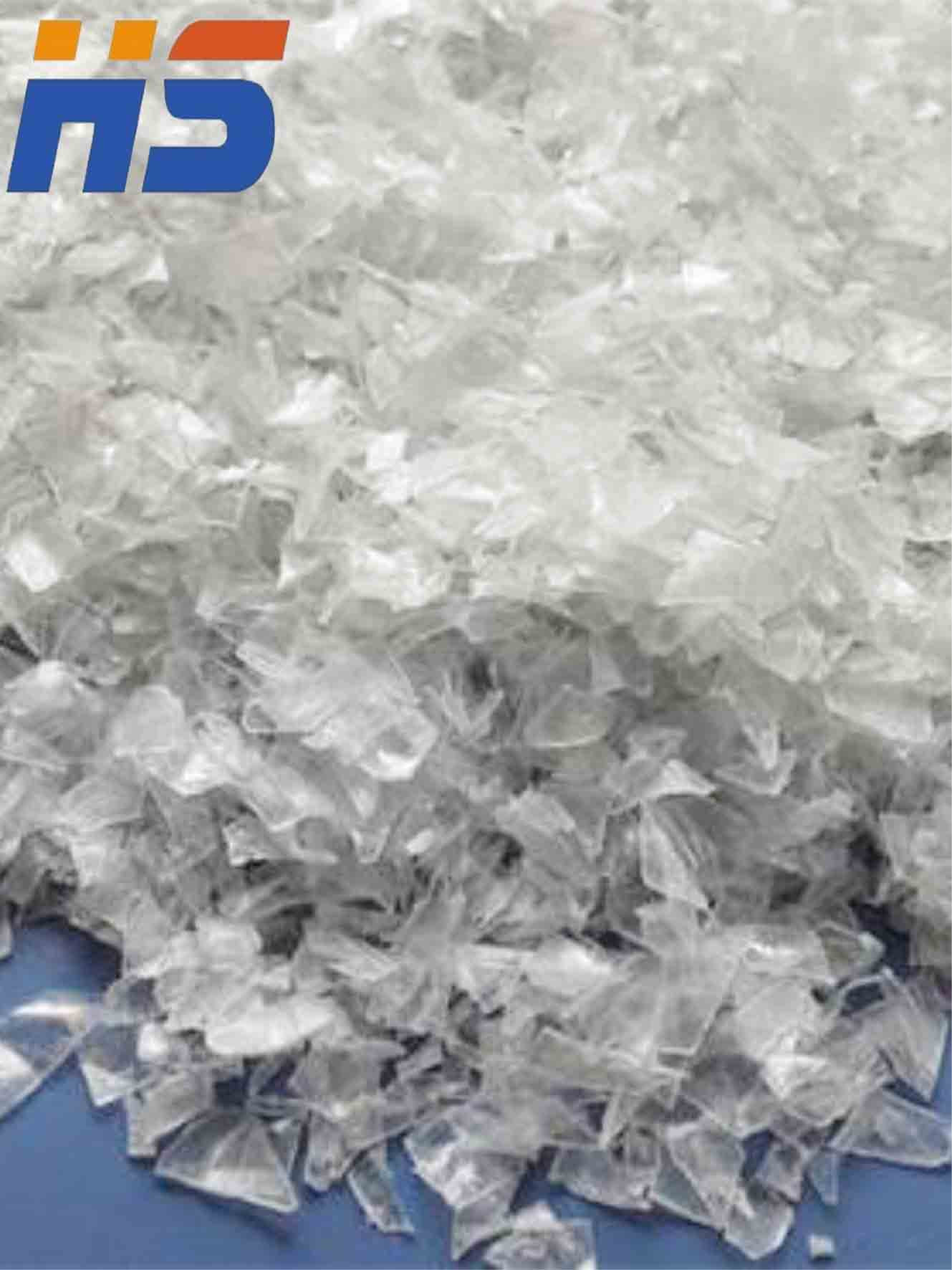 Recycled PET Flakes Recycled Pet Chips 25038-59-9  CAS NO.25038-59-9