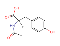 Ac-D,L-Tyr-OH  CAS NO.2901-77-1