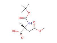 Boc-D-Asp(Ome)-OH  CAS NO.124184-67-4