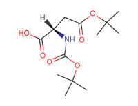 Boc-L-Asp(Otbu)-OH  CAS NO.1676-90-0