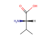 L-Val-OH  CAS NO.72-18-4