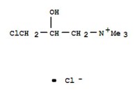3-Chloro-2-hydroxypropyltrimethyl ammonium chloride  CAS NO.3327-22-8