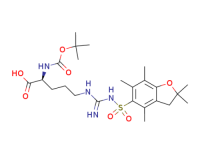 Boc-D-Arg(Pbf)  CAS NO.186698-61-3