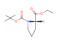 Boc-DL-Pro-Oet  CAS NO.125347-83-3