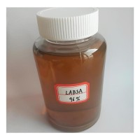 Chemical Labsa 96 Detergent Raw Material CAS 27176-87-0 Linear Alkyl Benzene Sulphonic Acid LABSA 96%