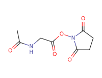 Ac-Gly-OSU  CAS NO.24715-24-0