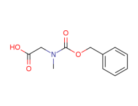 Cbz-Sar-OH  CAS NO.39608-31-6