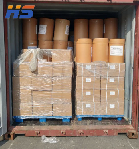 Fast delivery Pharmaceutical  Niflumic acid raw material,white powder  CAS NO.4394-00-7