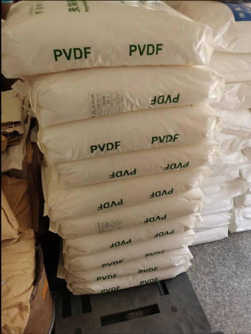 Fast Delivery PVDF Polyvinylidene Fluoride CAS No: 24937-79-9 with Best Price  CAS NO.24937-79-9