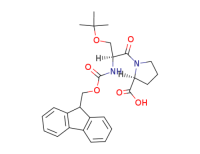 Fmoc-Ser(tBu)-Pro-OH  CAS NO.143038-46-4