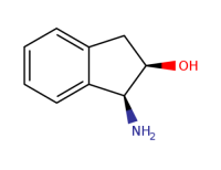 (1S,2R)-(-)-cis-1-Amino-2-indanol  CAS NO.126456-43-7
