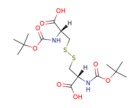 (Boc-Cys-OH)2  CAS NO.10389-65-8