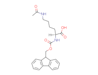 Fmoc-L-Lys(AC)  CAS NO.159766-56-0