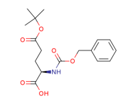 Cbz-D-Glu(OtBu)-OH  CAS NO.51644-83-8