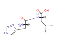 L-His-Leu-OH  CAS NO.7763-65-7