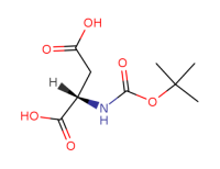 Boc-L-Asp-OH  CAS NO.13726-67-5
